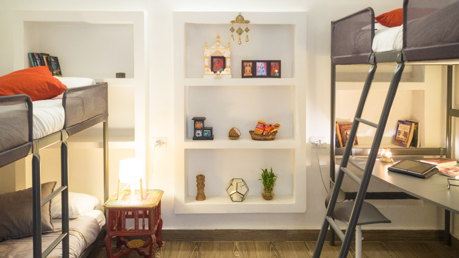 Habitación Varuna – Compartida